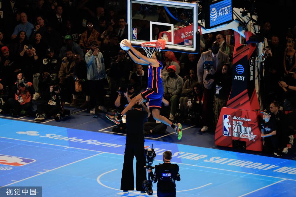 NBA合约